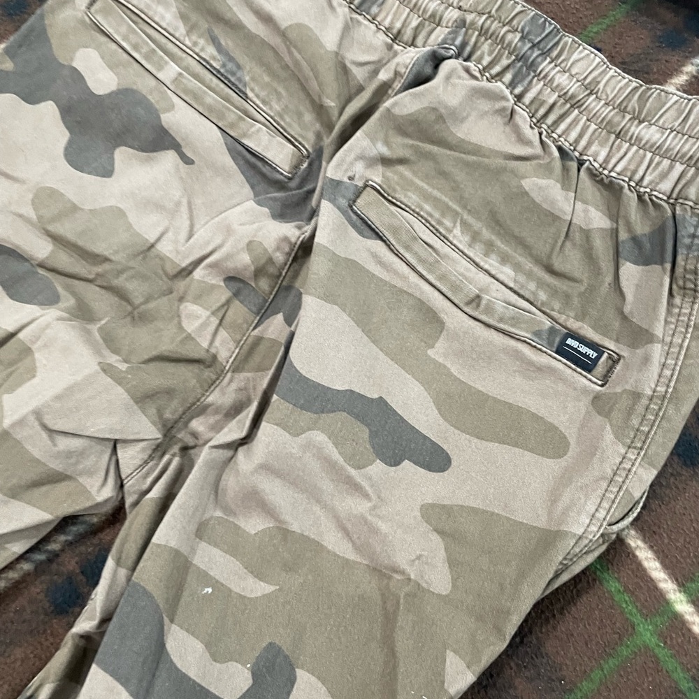 Army Stack Pants - Picture 2 of 5